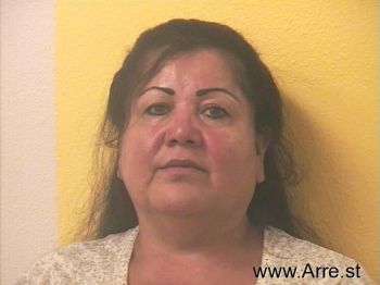 Teresa Ontiveros Hernandez Mugshot